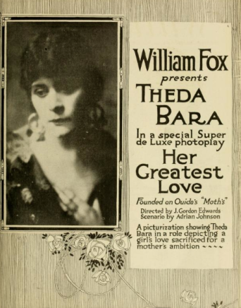 Trade ad, 1917