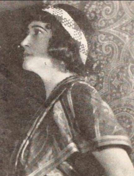 Julia Arthur, 1918
