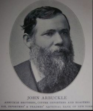 johnarbuckle